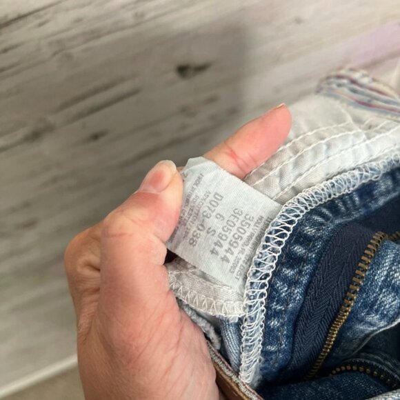 Vintage Lee Women’s Mom Jeans Size  6 - Picture 8 of 8